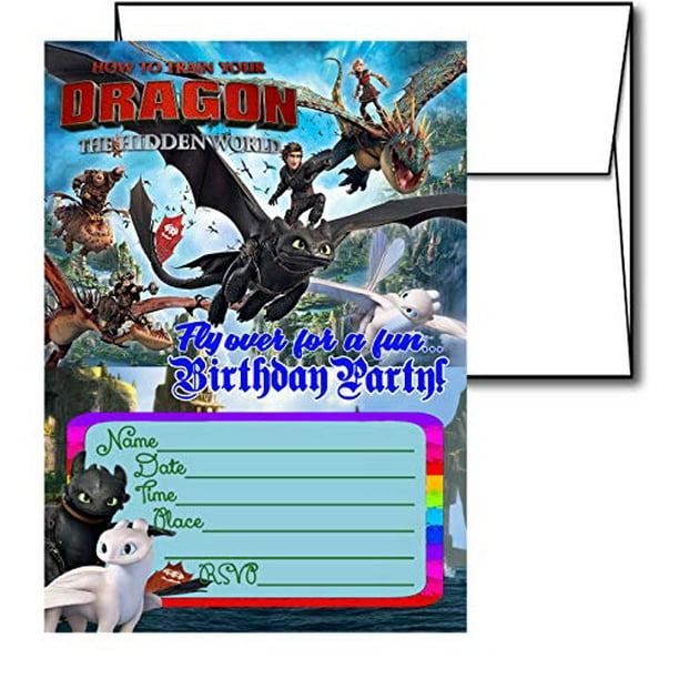 #1 12 Jurassic World Birthday Invitation Cards 12 White Envelops Included #1 12 Jurassic World Birthday Invitation Cards 12 White Envelops Included